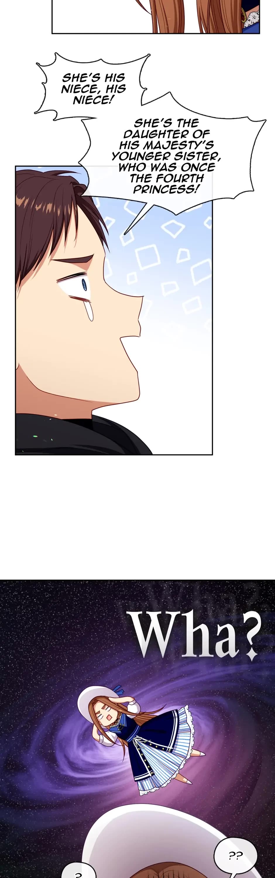 Beware of the Villainess! Chapter 115 page 18 - Chapter 115: SE 23: Chelsea's Story