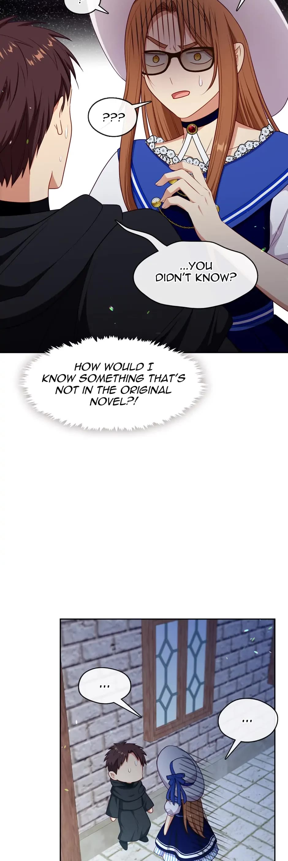 Beware of the Villainess! Chapter 115 page 19 - Chapter 115: SE 23: Chelsea's Story