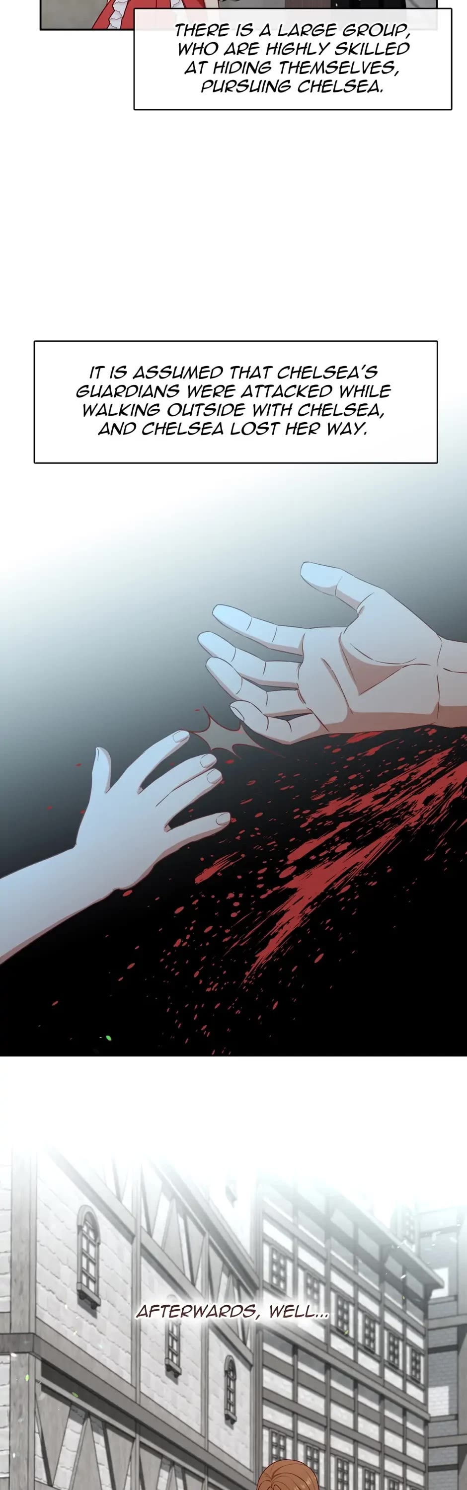 Beware of the Villainess! Chapter 115 page 2 - Chapter 115: SE 23: Chelsea's Story