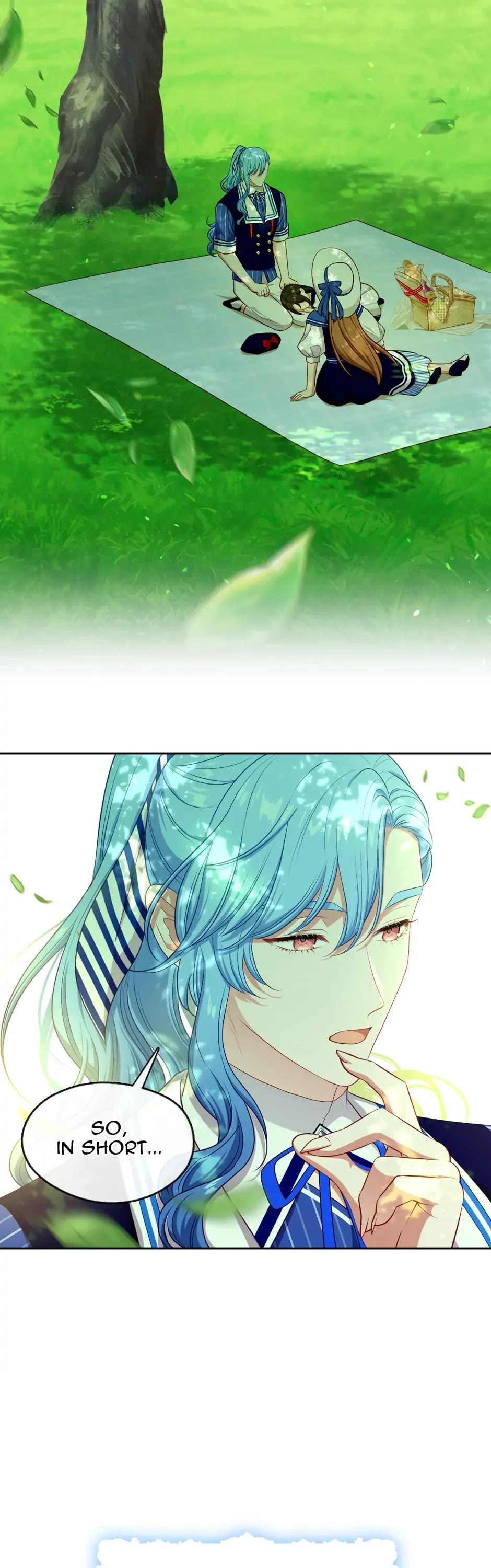 Beware of the Villainess! Chapter 115 page 22 - Chapter 115: SE 23: Chelsea's Story