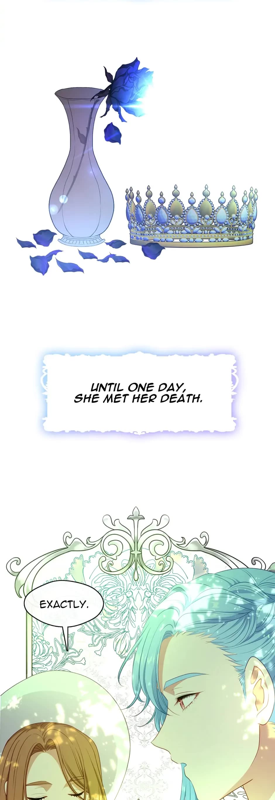 Beware of the Villainess! Chapter 115 page 24 - Chapter 115: SE 23: Chelsea's Story
