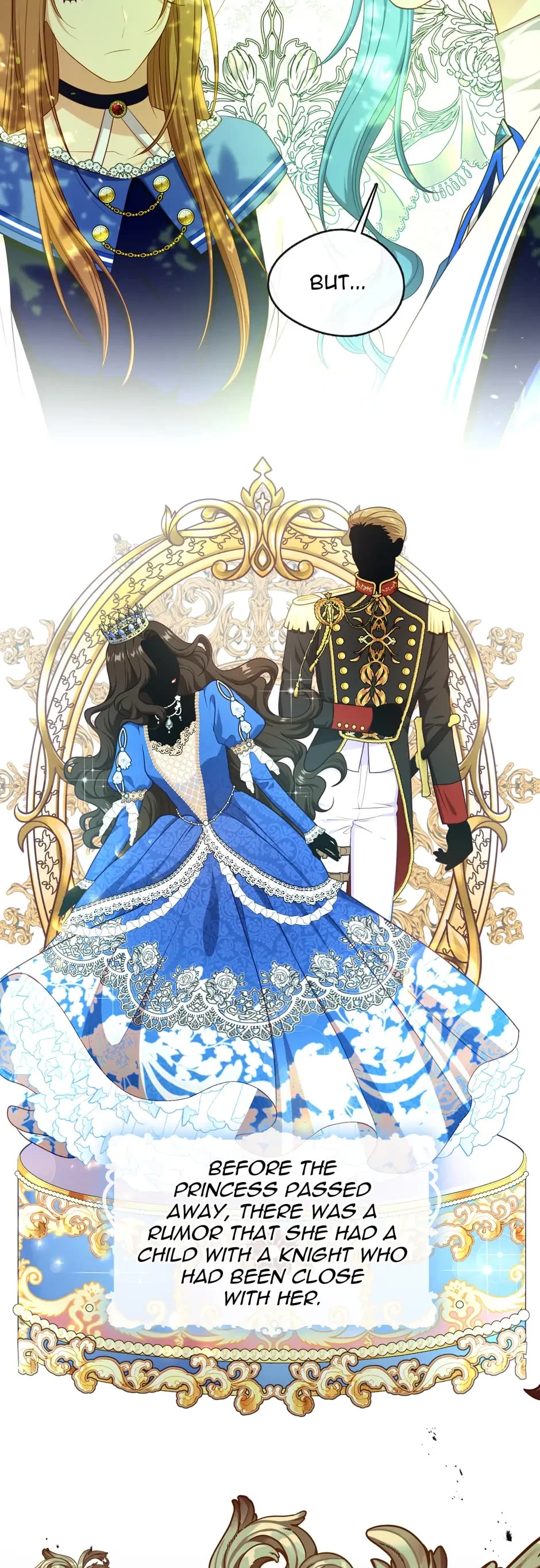 Beware of the Villainess! Chapter 115 page 25 - Chapter 115: SE 23: Chelsea's Story
