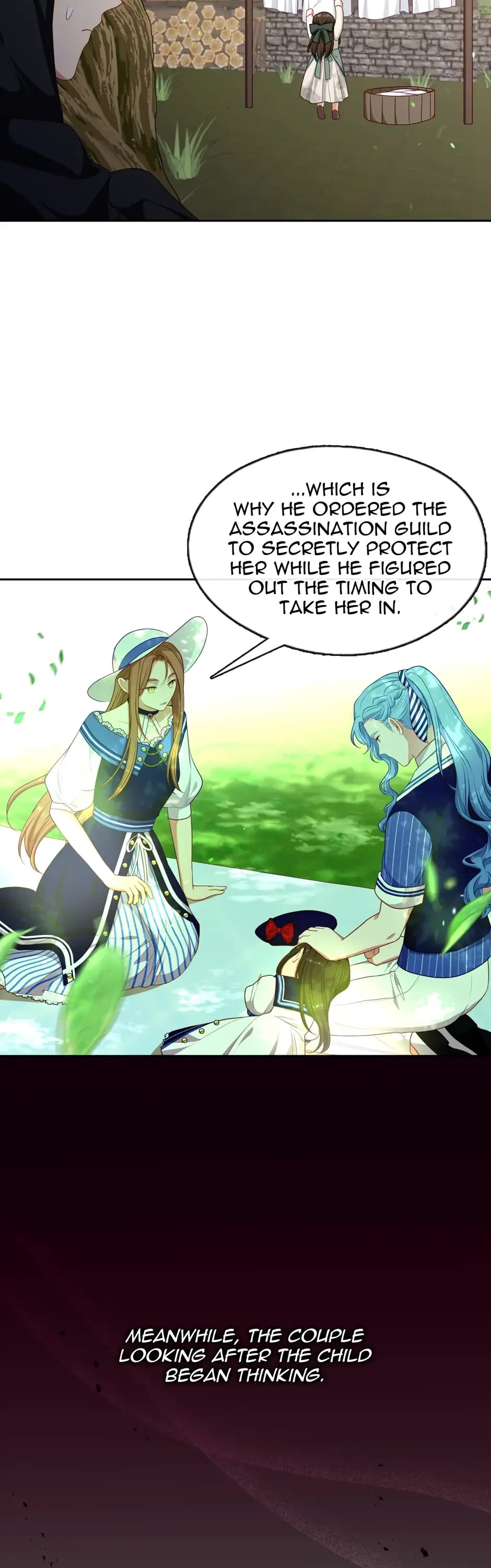 Beware of the Villainess! Chapter 115 page 28 - Chapter 115: SE 23: Chelsea's Story