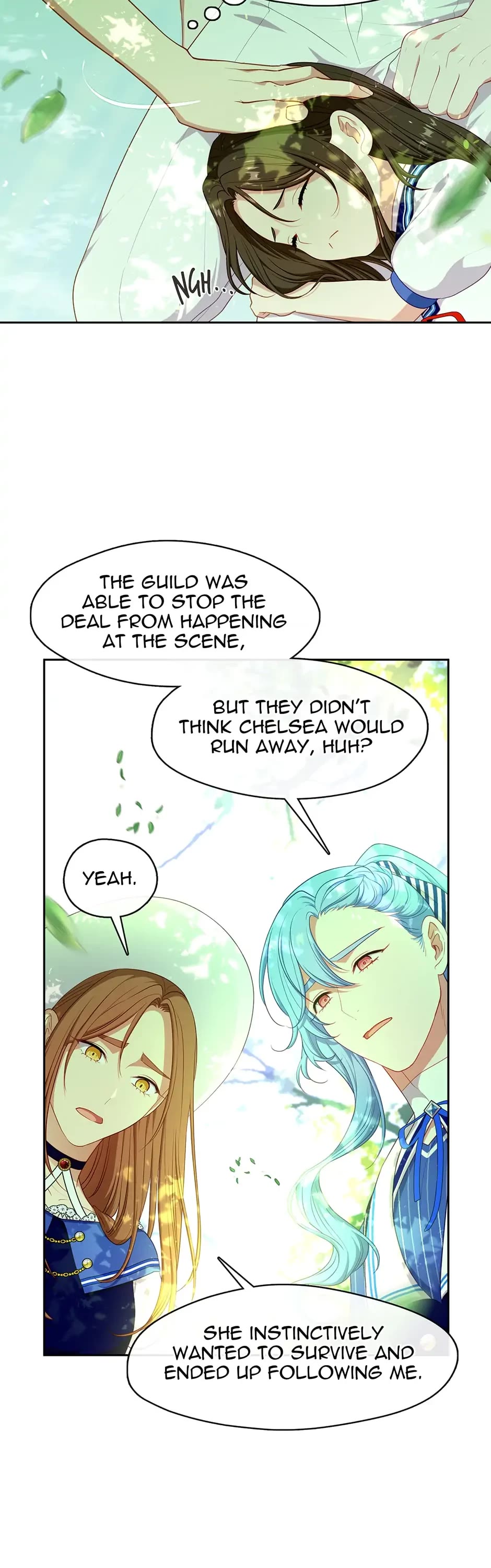 Beware of the Villainess! Chapter 115 page 33 - Chapter 115: SE 23: Chelsea's Story
