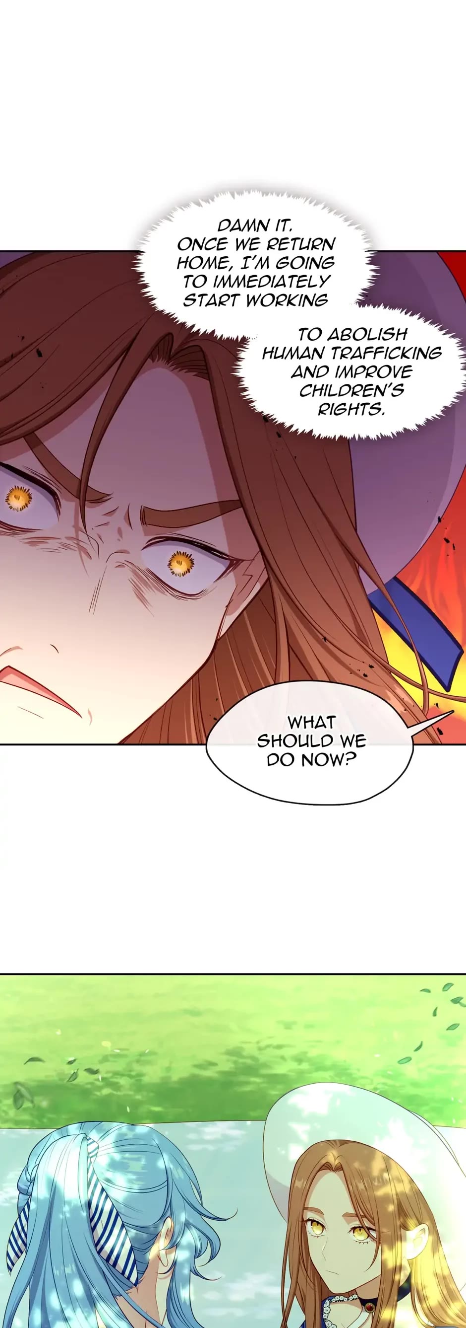 Beware of the Villainess! Chapter 115 page 34 - Chapter 115: SE 23: Chelsea's Story