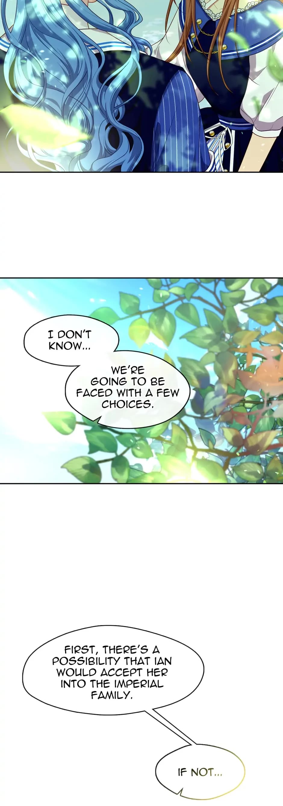 Beware of the Villainess! Chapter 115 page 35 - Chapter 115: SE 23: Chelsea's Story