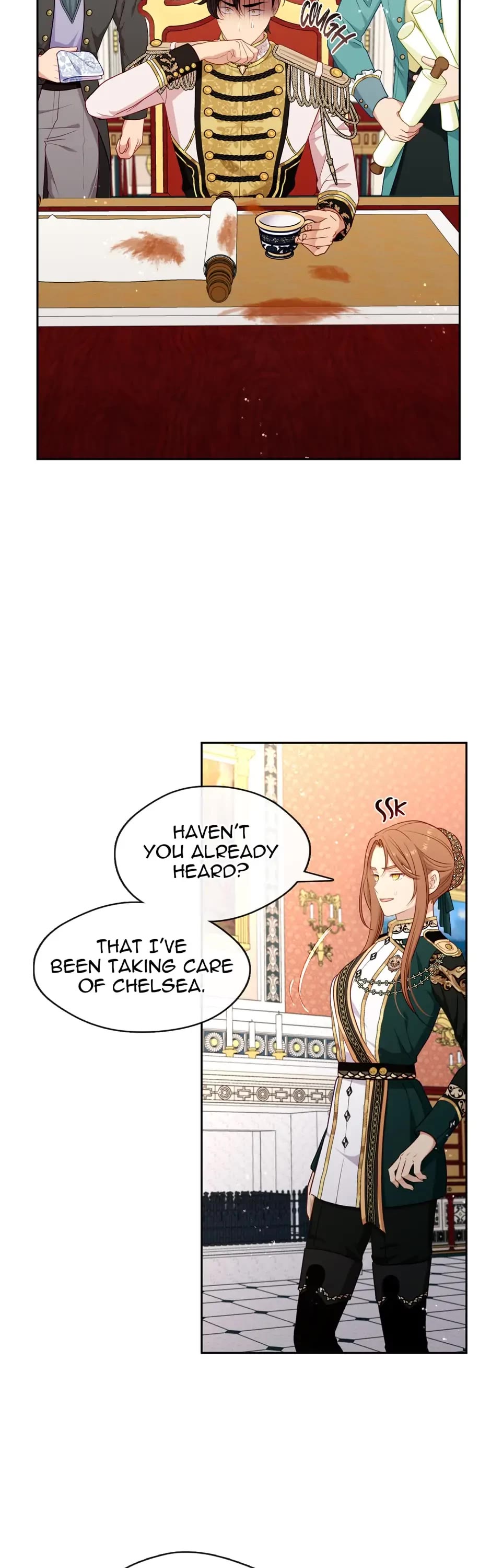 Beware of the Villainess! Chapter 115 page 38 - Chapter 115: SE 23: Chelsea's Story