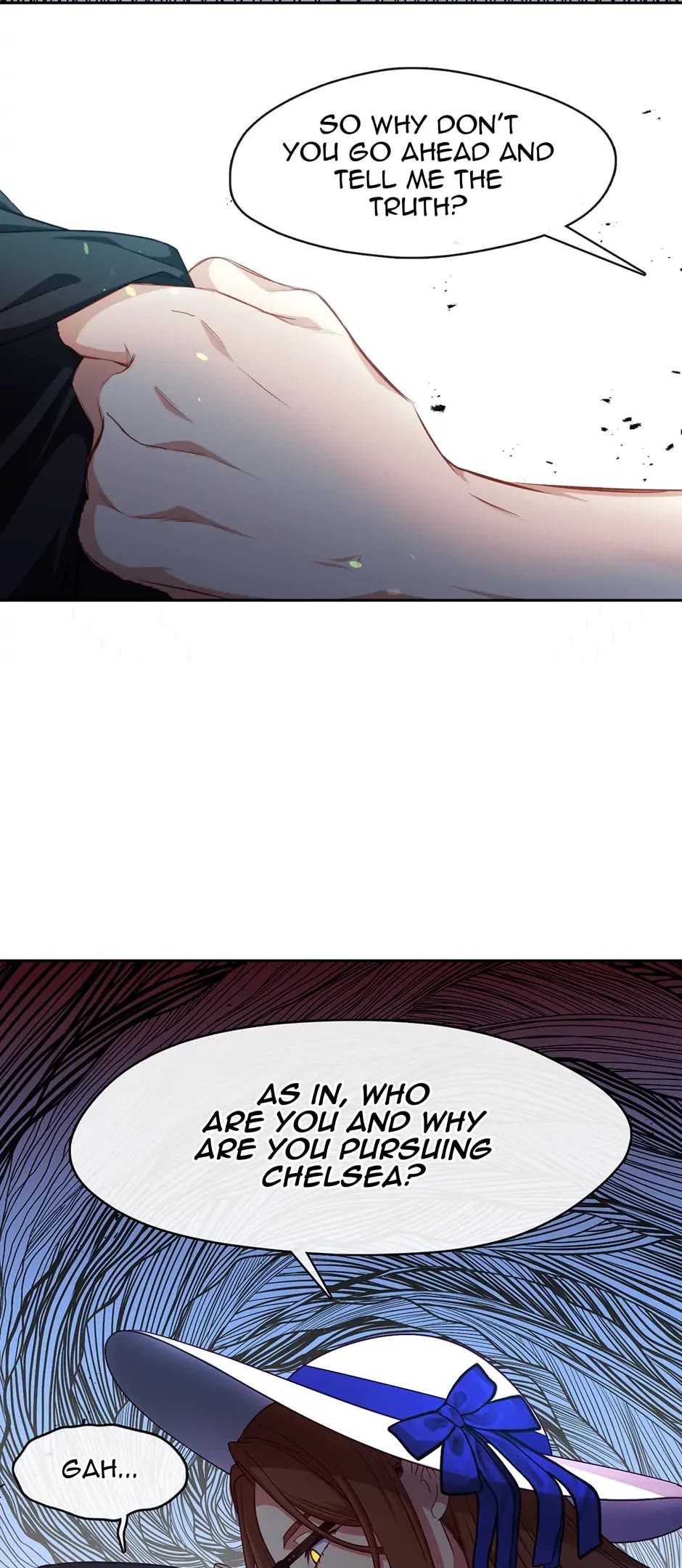 Beware of the Villainess! Chapter 115 page 4 - Chapter 115: SE 23: Chelsea's Story