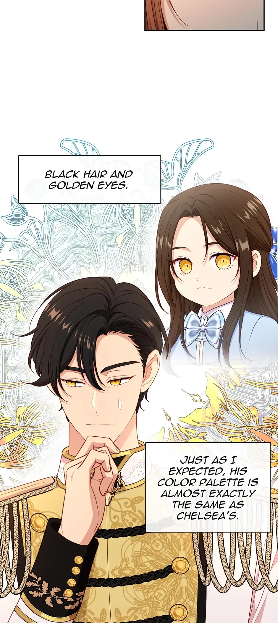Beware of the Villainess! Chapter 115 page 40 - Chapter 115: SE 23: Chelsea's Story