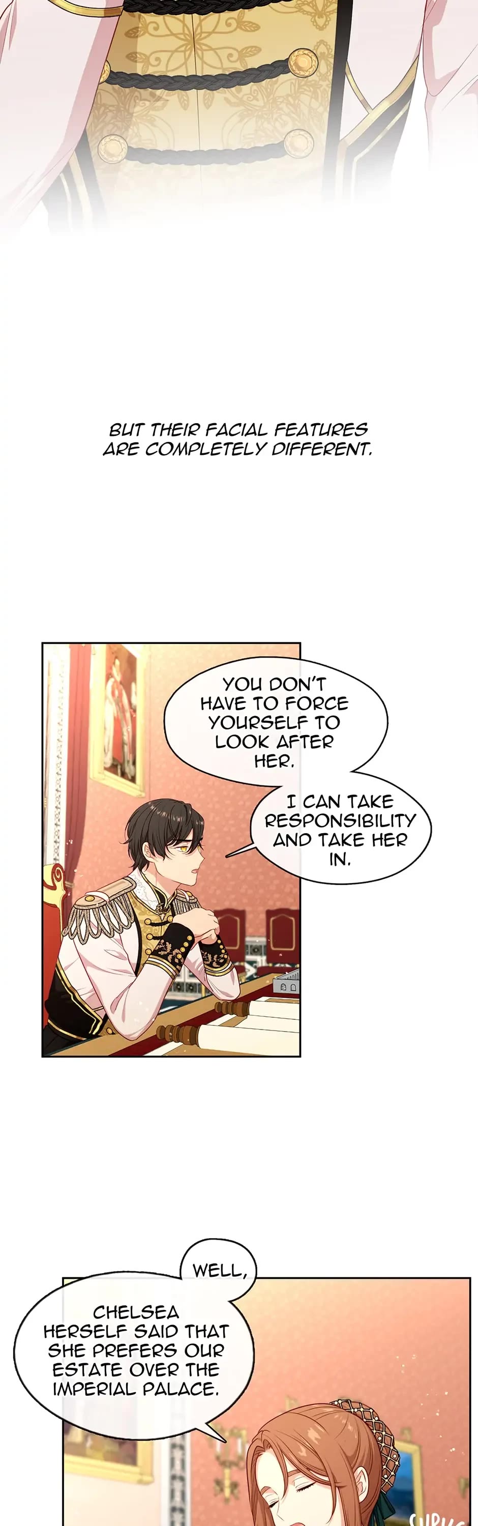 Beware of the Villainess! Chapter 115 page 41 - Chapter 115: SE 23: Chelsea's Story