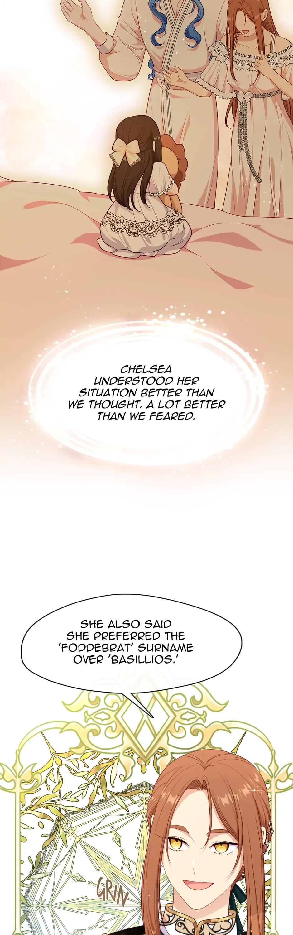 Beware of the Villainess! Chapter 115 page 43 - Chapter 115: SE 23: Chelsea's Story