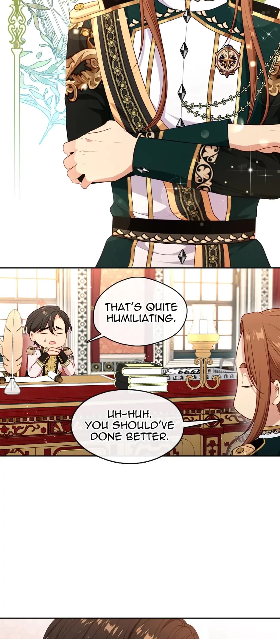 Beware of the Villainess! Chapter 115 page 44 - Chapter 115: SE 23: Chelsea's Story
