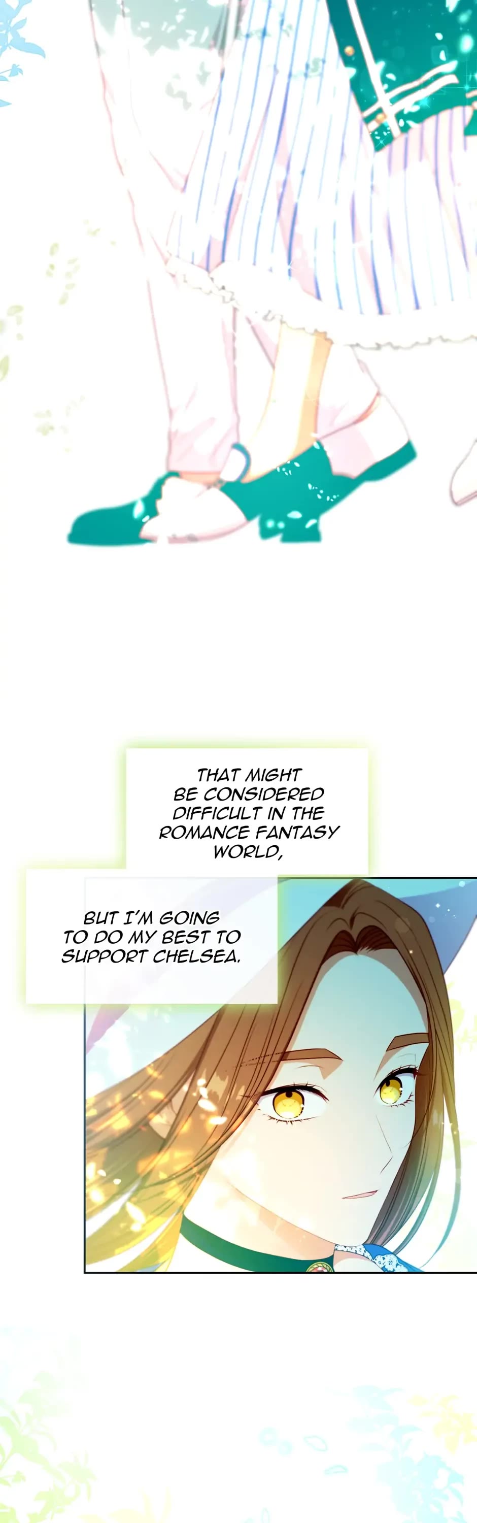 Beware of the Villainess! Chapter 115 page 48 - Chapter 115: SE 23: Chelsea's Story