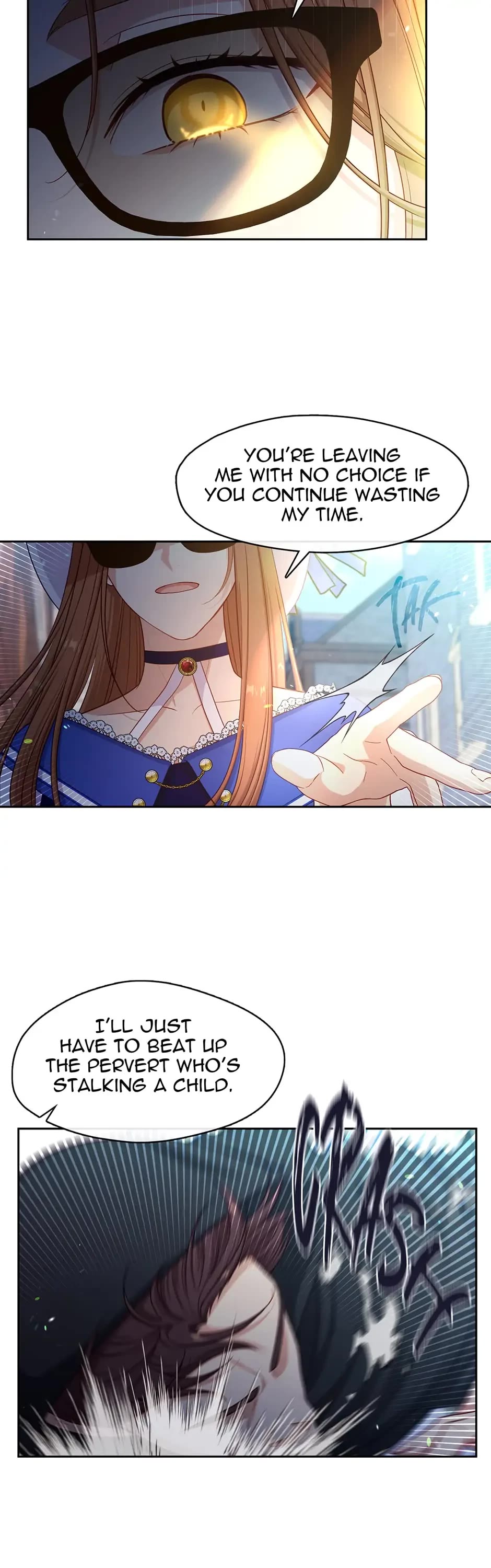 Beware of the Villainess! Chapter 115 page 6 - Chapter 115: SE 23: Chelsea's Story