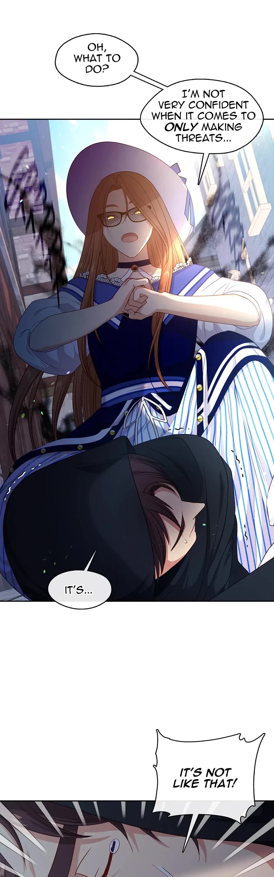 Beware of the Villainess! Chapter 115 page 7 - Chapter 115: SE 23: Chelsea's Story