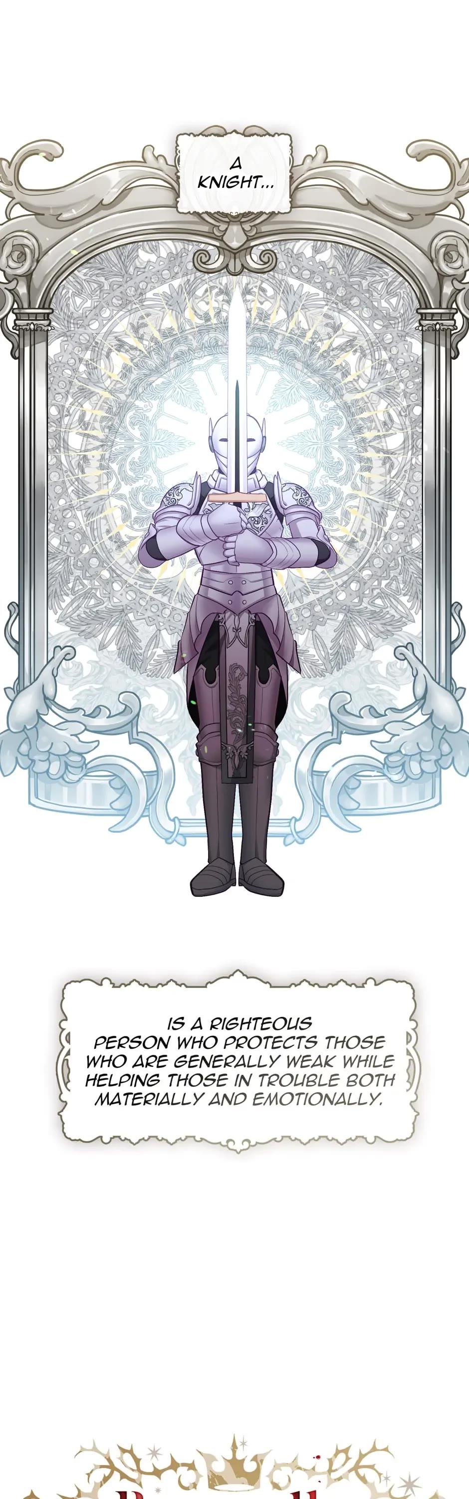 Beware of the Villainess! Chapter 116 page 1 - Chapter 116: SE 24: A Savior Knight