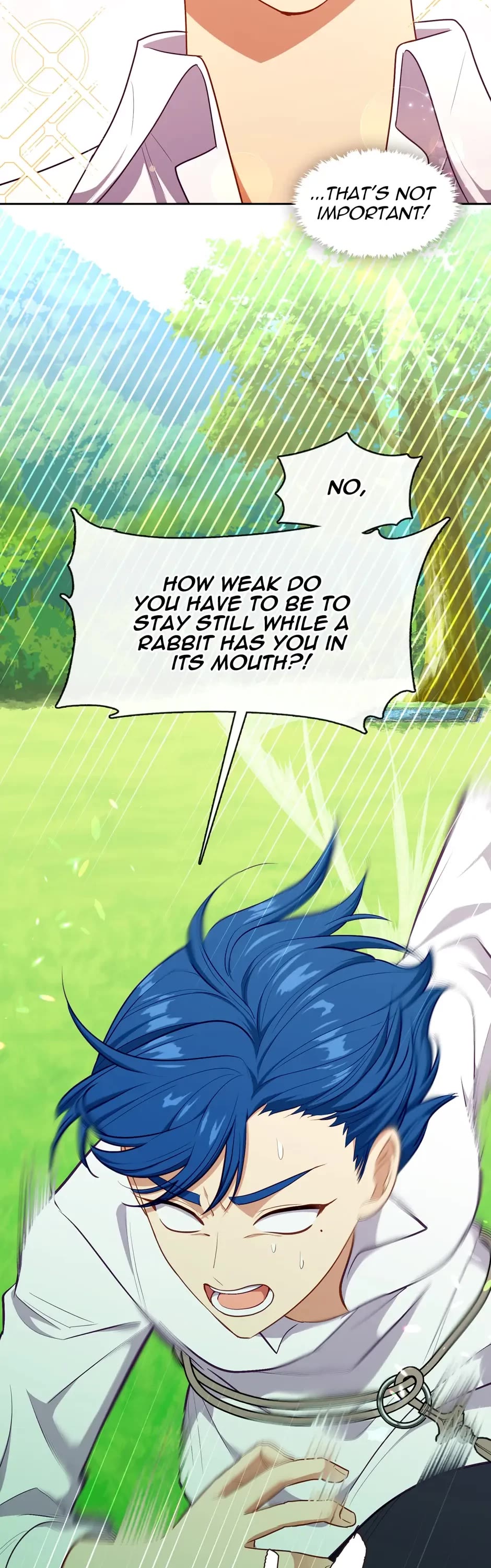 Beware of the Villainess! Chapter 116 page 17 - Chapter 116: SE 24: A Savior Knight