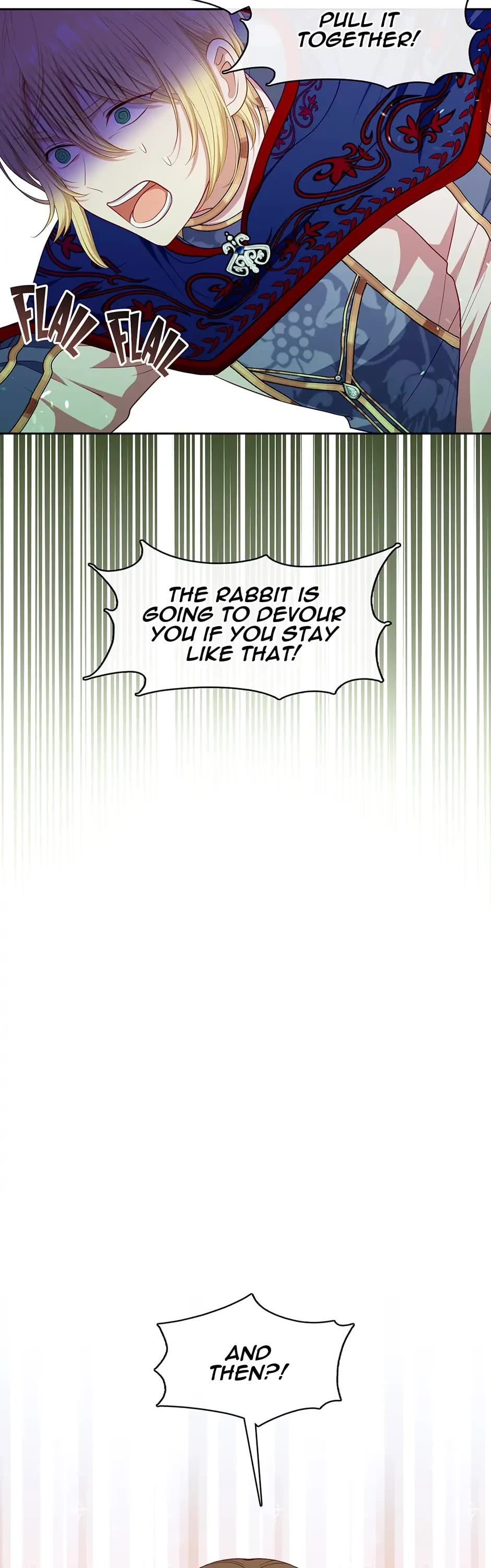 Beware of the Villainess! Chapter 116 page 22 - Chapter 116: SE 24: A Savior Knight