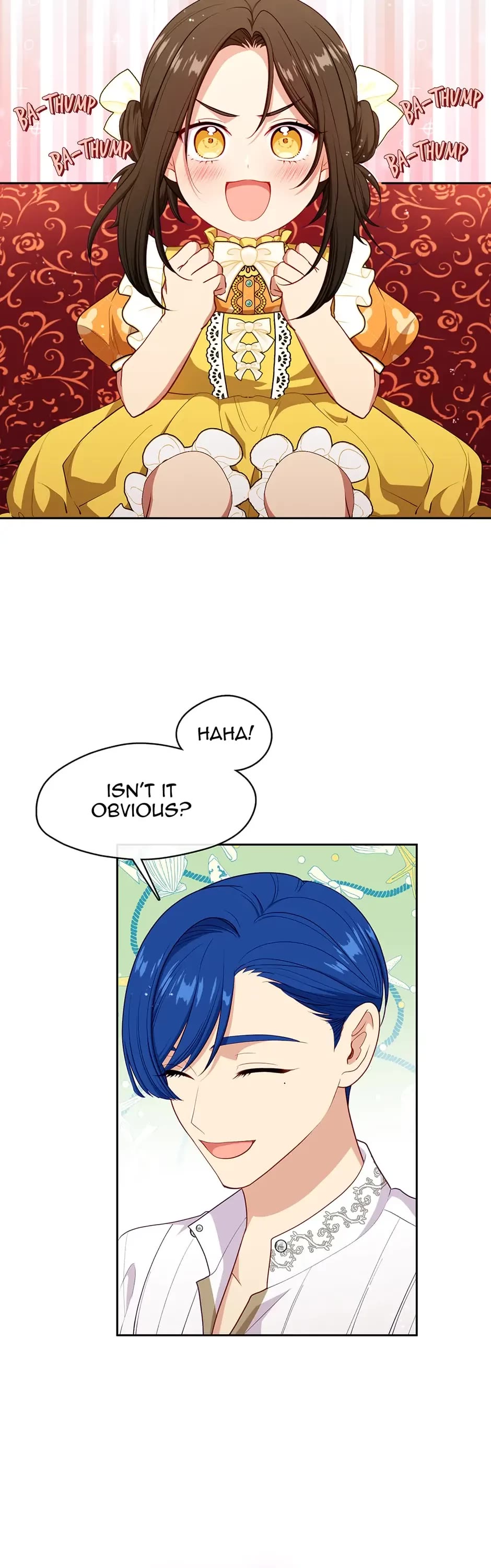 Beware of the Villainess! Chapter 116 page 23 - Chapter 116: SE 24: A Savior Knight