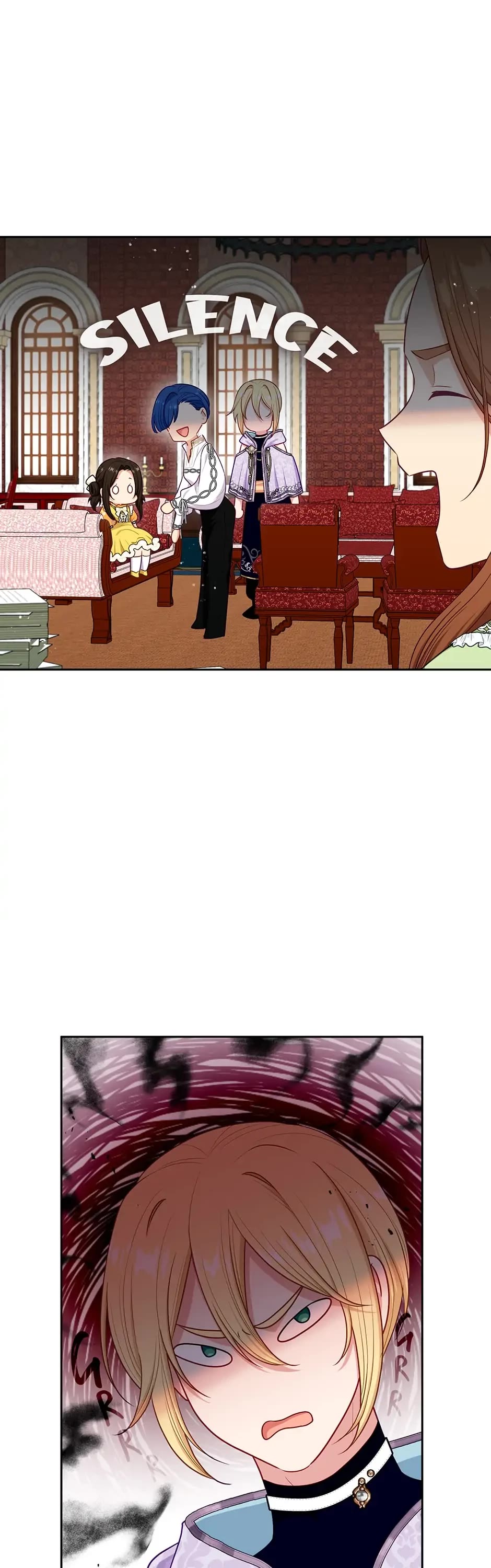 Beware of the Villainess! Chapter 116 page 26 - Chapter 116: SE 24: A Savior Knight
