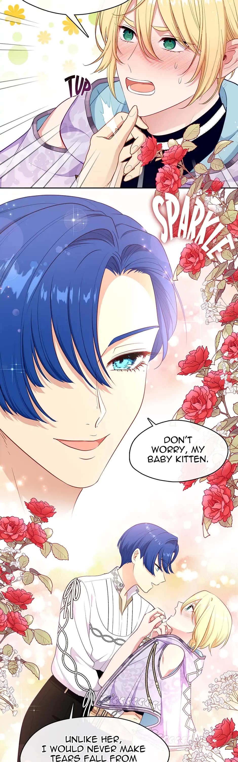 Beware of the Villainess! Chapter 116 page 28 - Chapter 116: SE 24: A Savior Knight