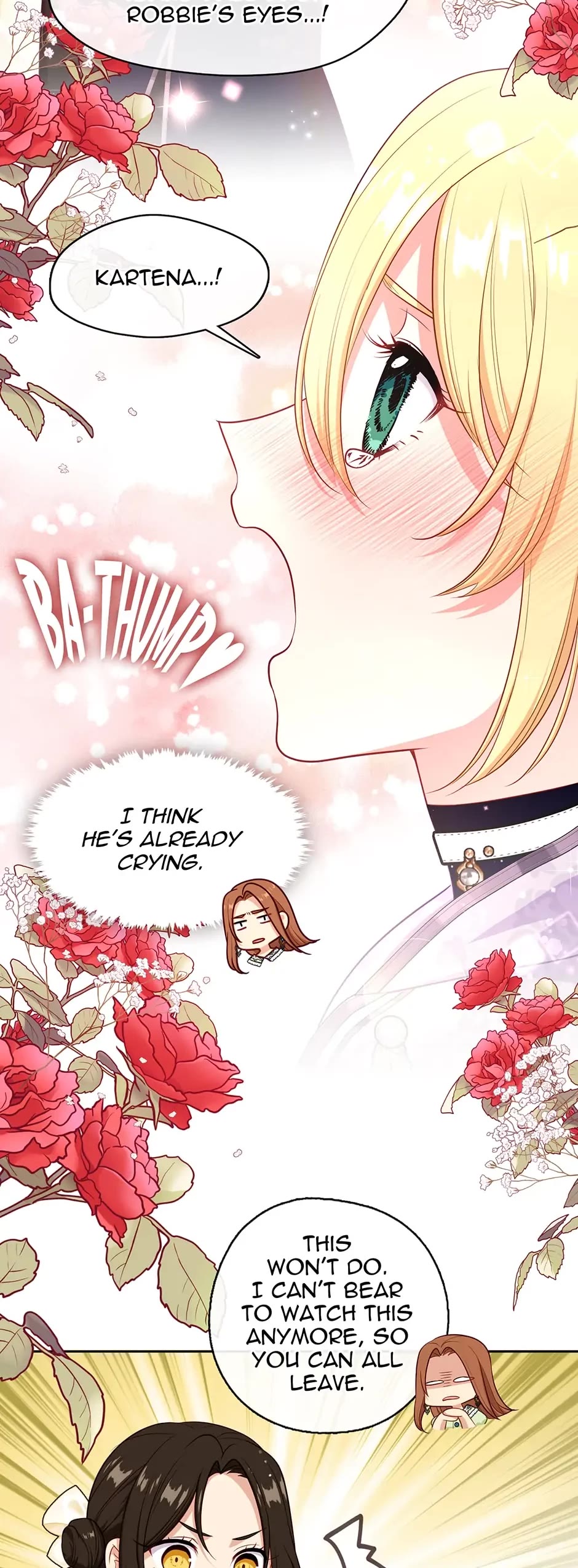 Beware of the Villainess! Chapter 116 page 29 - Chapter 116: SE 24: A Savior Knight