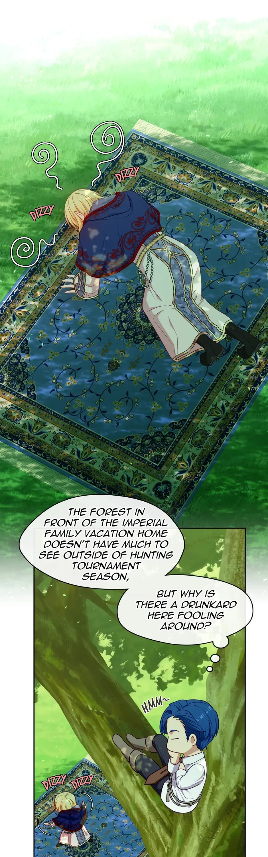 Beware of the Villainess! Chapter 116 page 3 - Chapter 116: SE 24: A Savior Knight