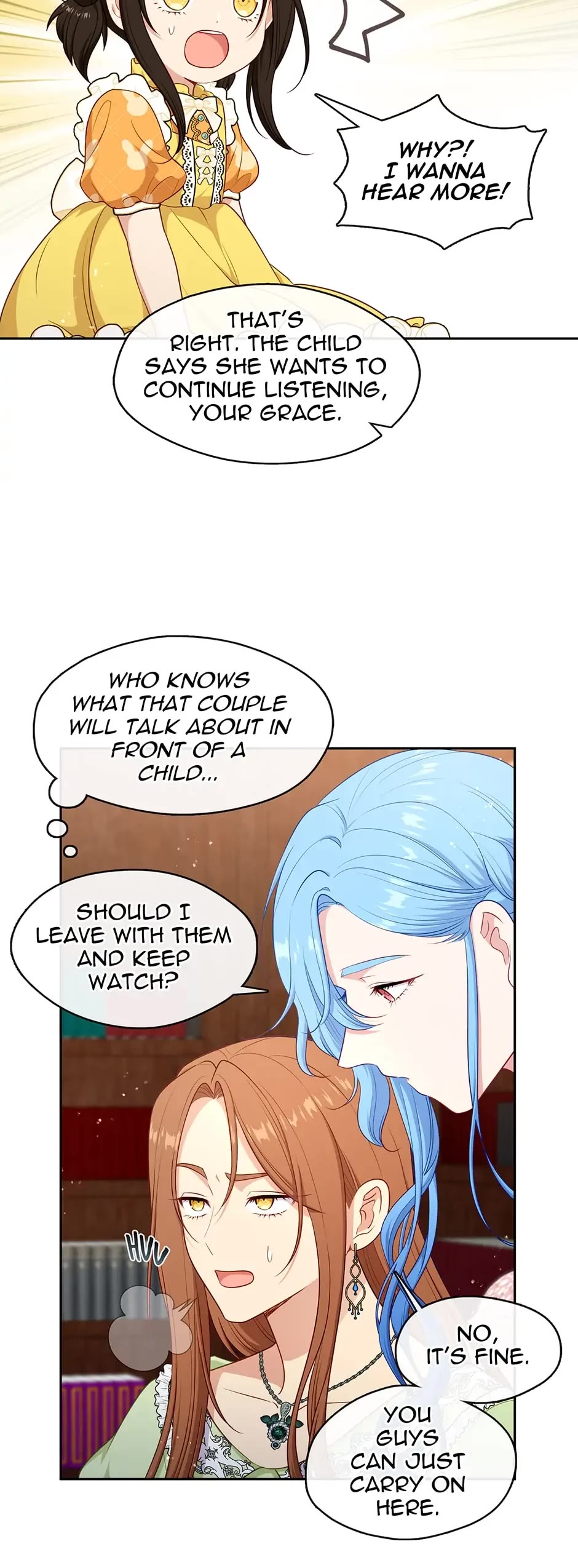 Beware of the Villainess! Chapter 116 page 30 - Chapter 116: SE 24: A Savior Knight