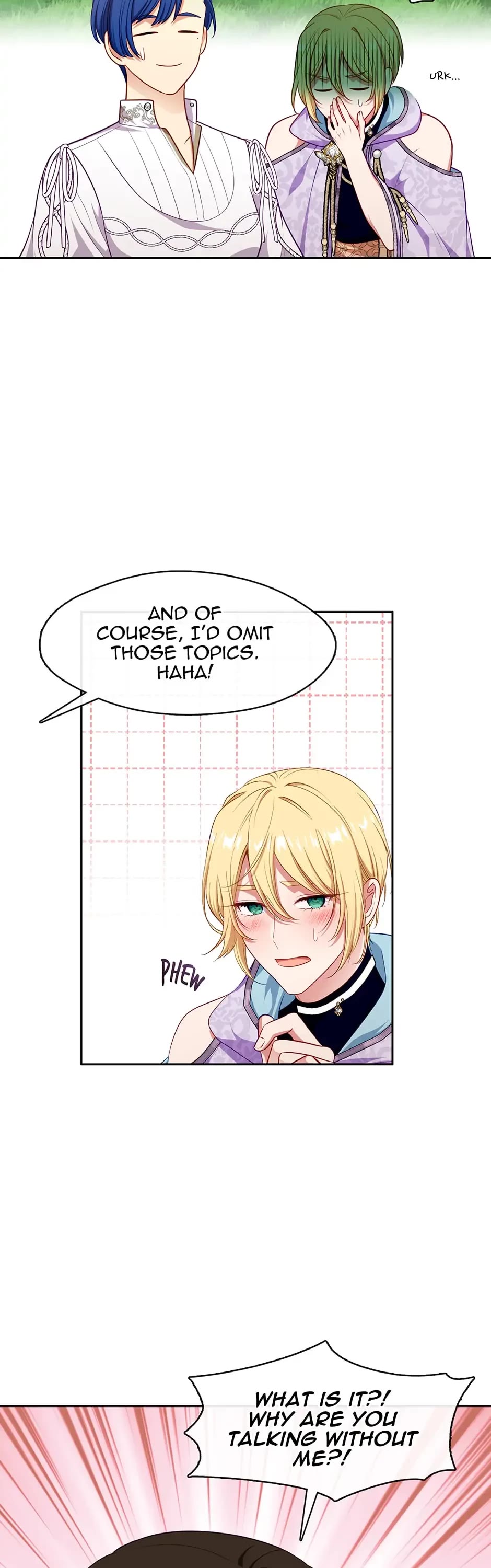 Beware of the Villainess! Chapter 116 page 37 - Chapter 116: SE 24: A Savior Knight