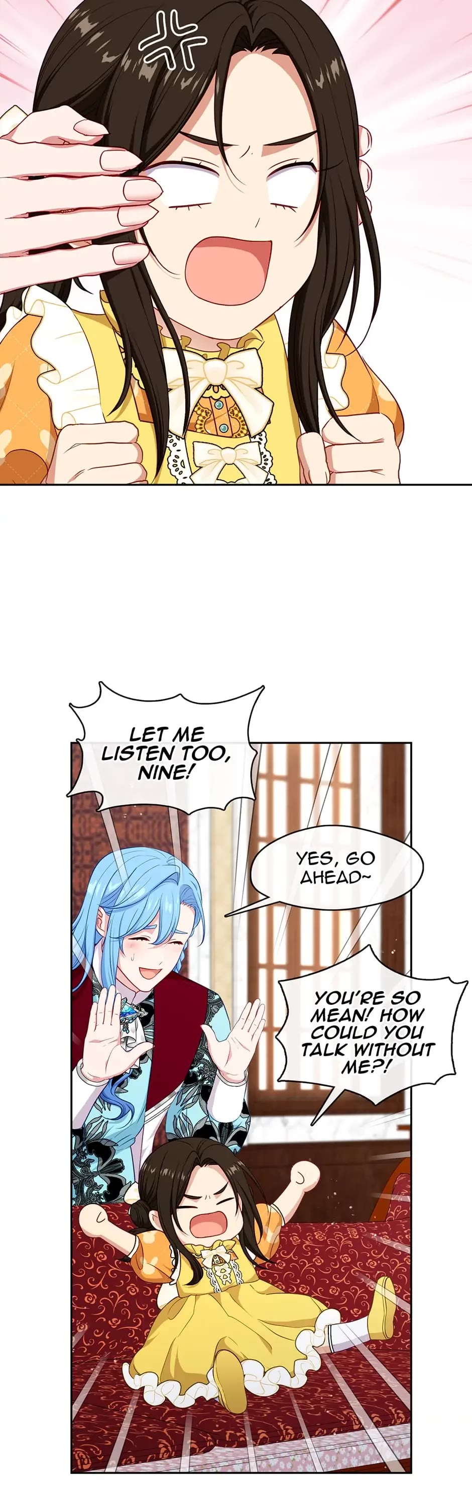 Beware of the Villainess! Chapter 116 page 38 - Chapter 116: SE 24: A Savior Knight
