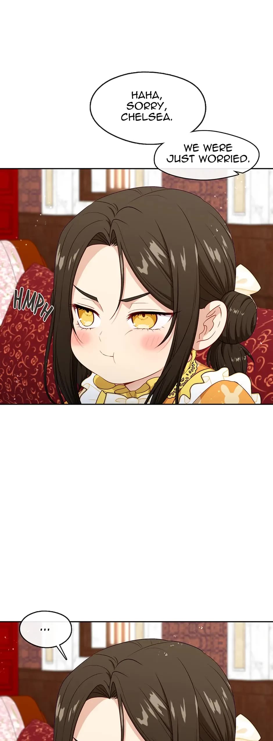 Beware of the Villainess! Chapter 116 page 39 - Chapter 116: SE 24: A Savior Knight