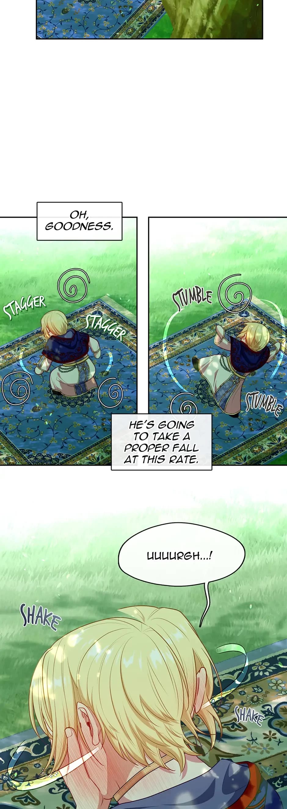 Beware of the Villainess! Chapter 116 page 4 - Chapter 116: SE 24: A Savior Knight