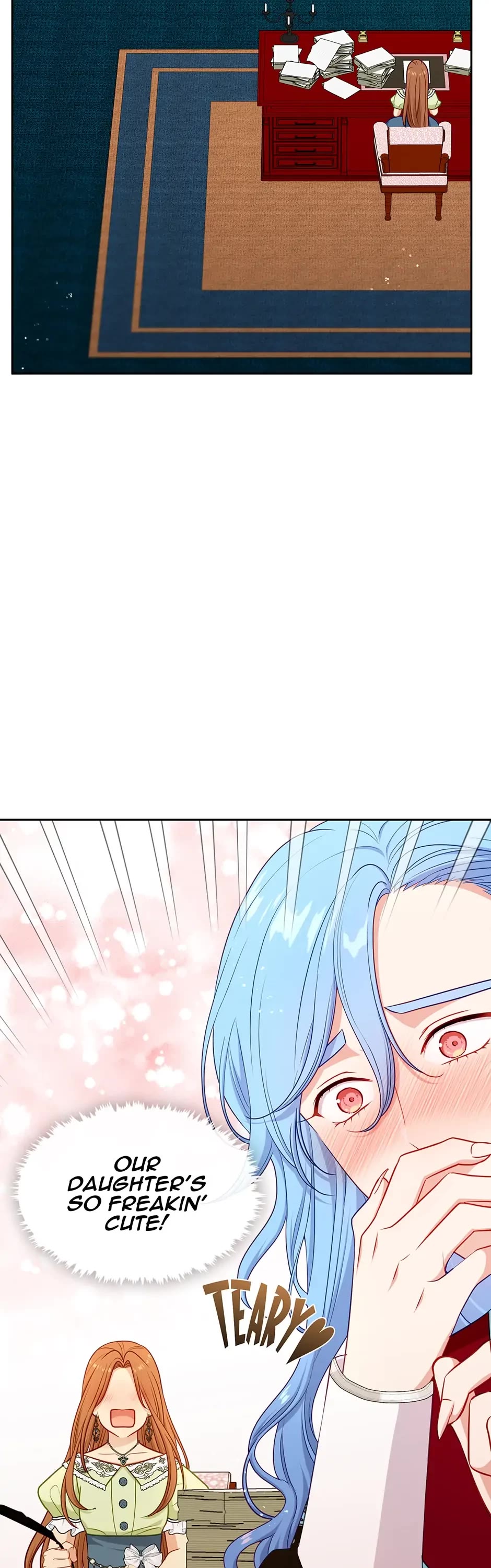 Beware of the Villainess! Chapter 116 page 41 - Chapter 116: SE 24: A Savior Knight