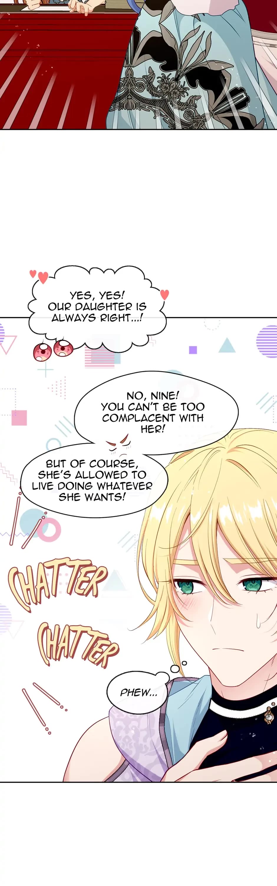 Beware of the Villainess! Chapter 116 page 42 - Chapter 116: SE 24: A Savior Knight