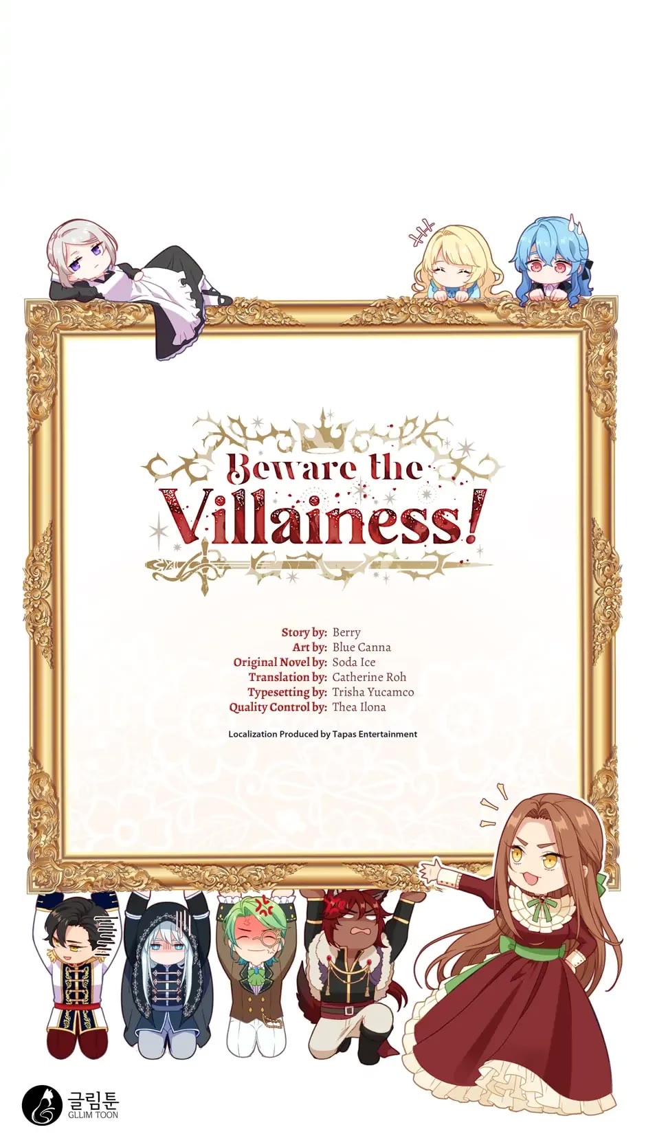 Beware of the Villainess! Chapter 116 page 44 - Chapter 116: SE 24: A Savior Knight