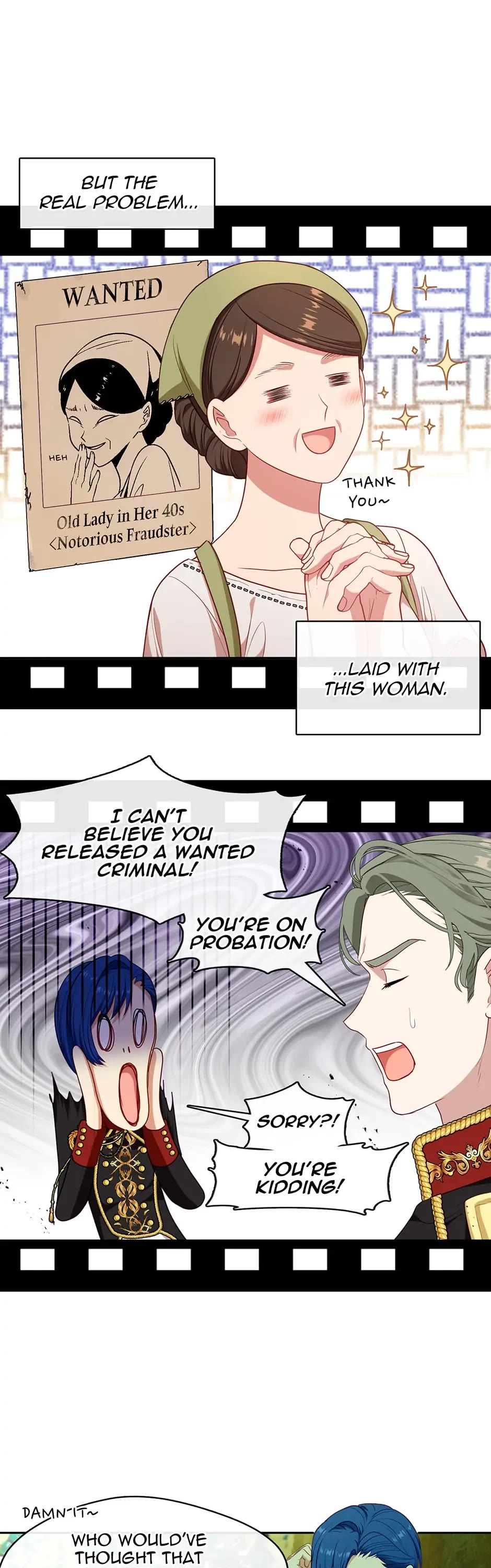 Beware of the Villainess! Chapter 116 page 8 - Chapter 116: SE 24: A Savior Knight
