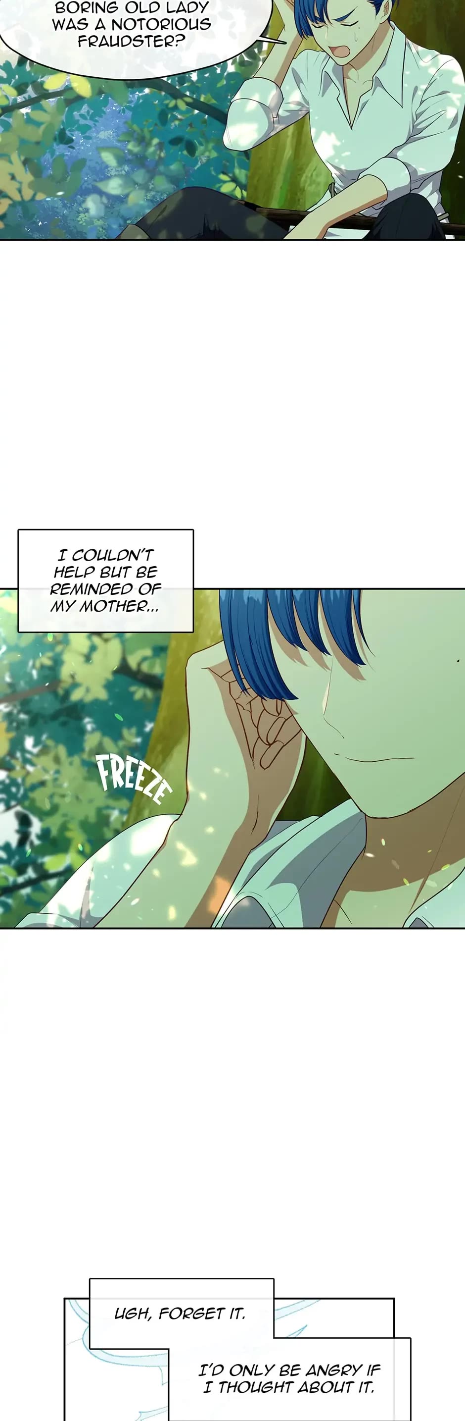 Beware of the Villainess! Chapter 116 page 9 - Chapter 116: SE 24: A Savior Knight