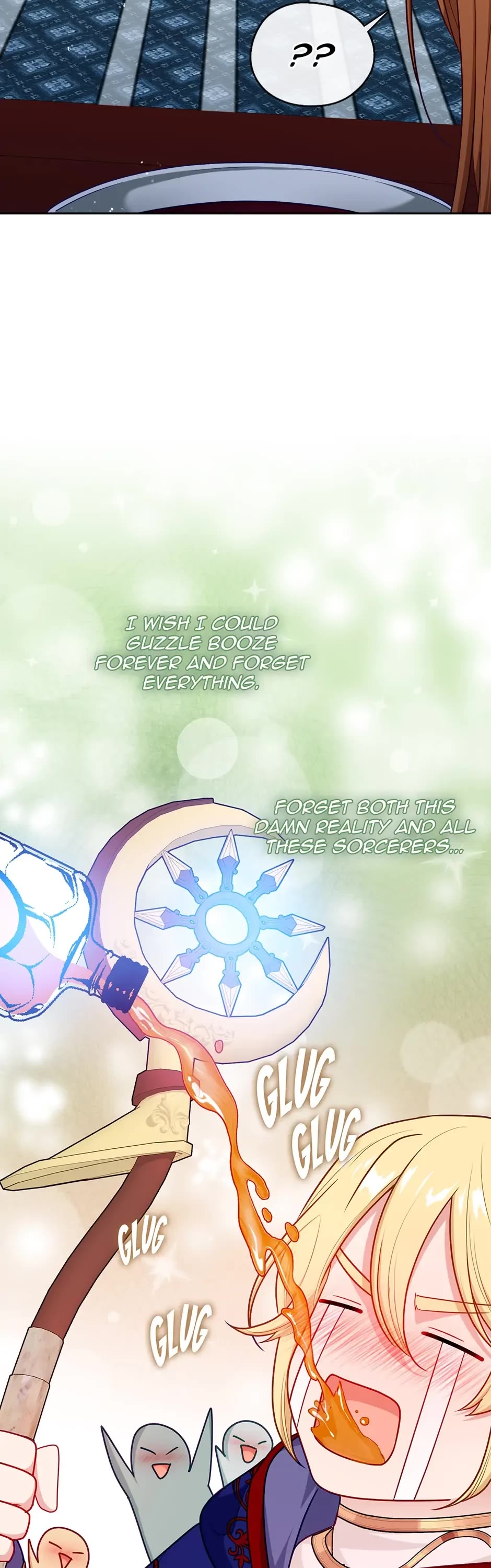 Beware of the Villainess! Chapter 117 page 12 - Chapter 117: SE 25: Mr. Blond Baby Kitten