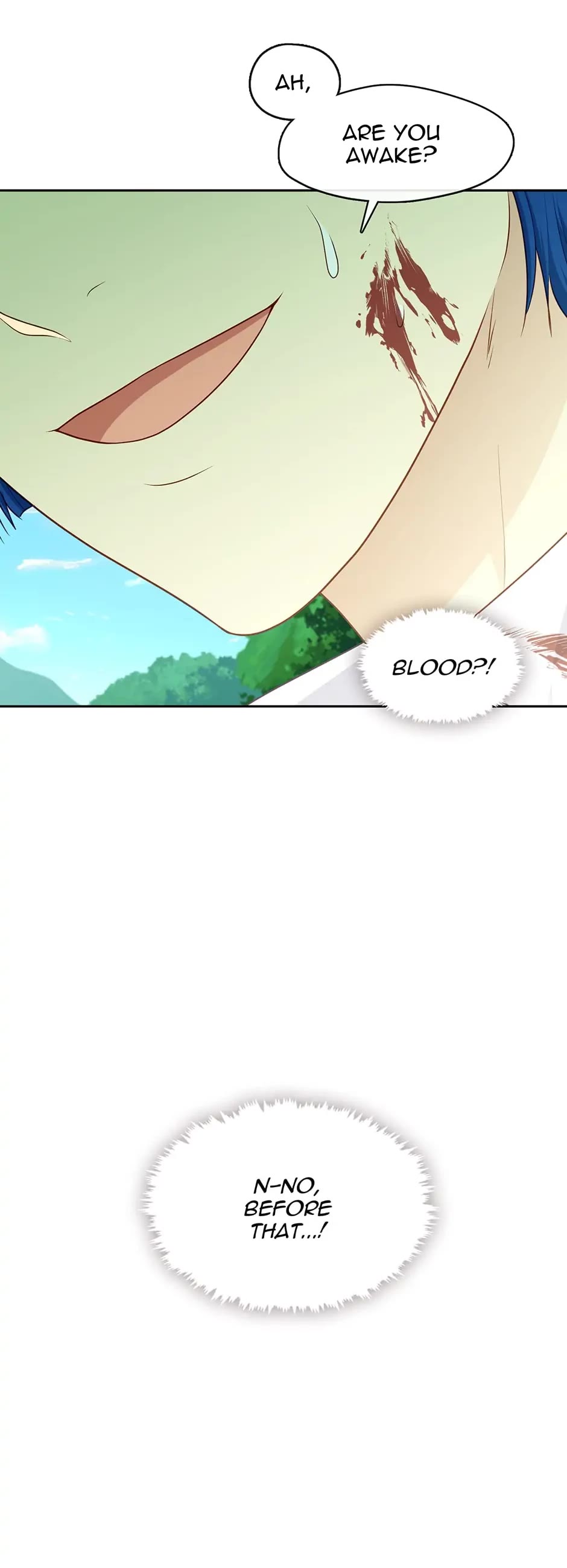 Beware of the Villainess! Chapter 117 page 15 - Chapter 117: SE 25: Mr. Blond Baby Kitten