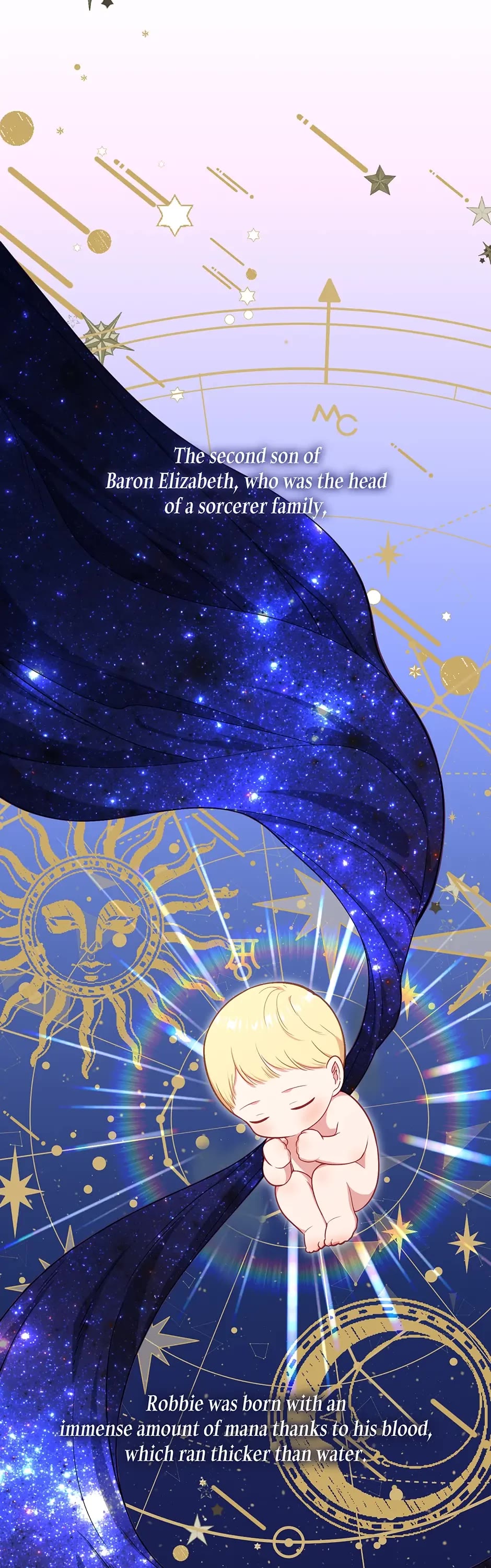 Beware of the Villainess! Chapter 117 page 2 - Chapter 117: SE 25: Mr. Blond Baby Kitten