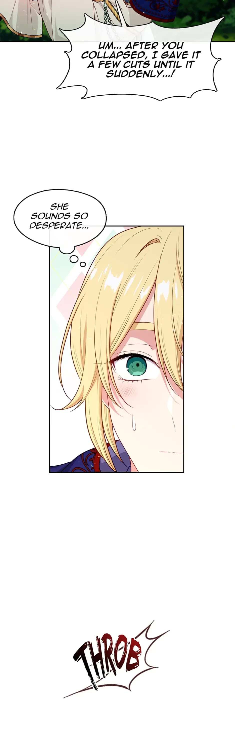 Beware of the Villainess! Chapter 117 page 21 - Chapter 117: SE 25: Mr. Blond Baby Kitten