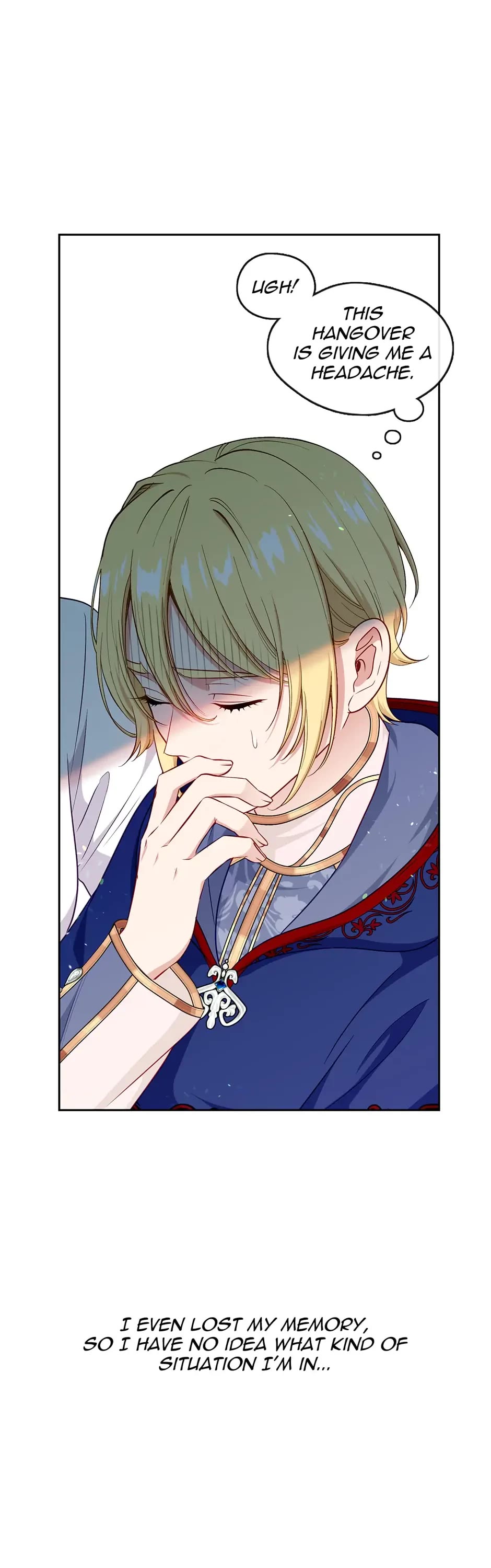 Beware of the Villainess! Chapter 117 page 22 - Chapter 117: SE 25: Mr. Blond Baby Kitten