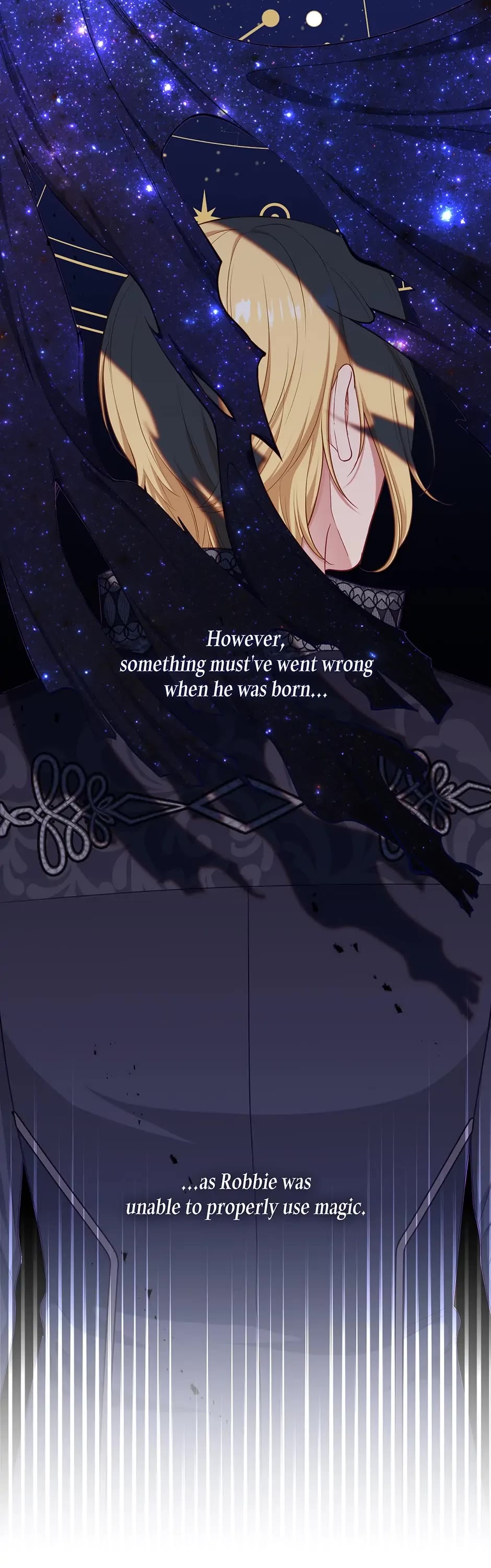 Beware of the Villainess! Chapter 117 page 3 - Chapter 117: SE 25: Mr. Blond Baby Kitten