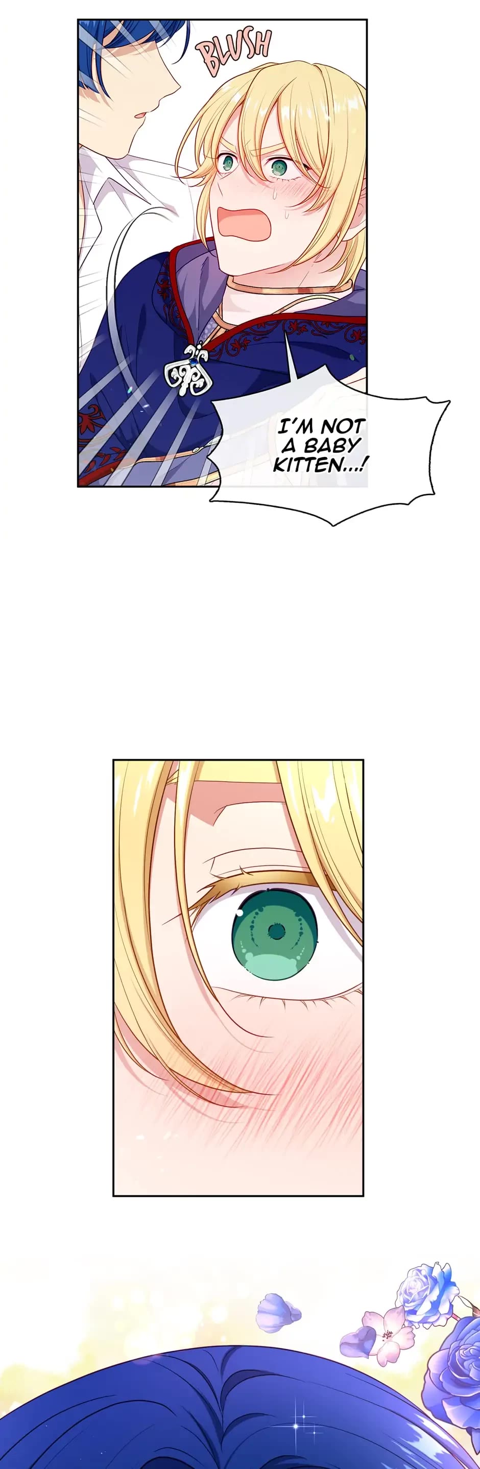 Beware of the Villainess! Chapter 117 page 30 - Chapter 117: SE 25: Mr. Blond Baby Kitten