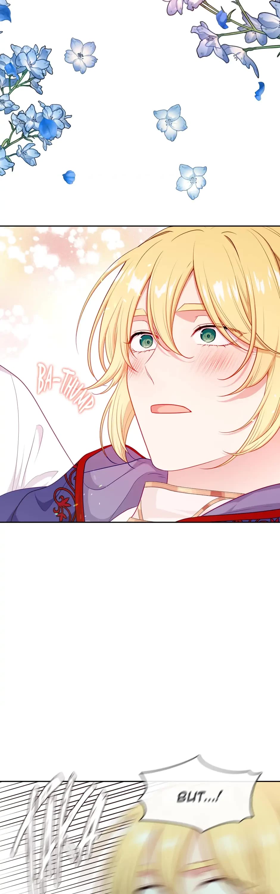 Beware of the Villainess! Chapter 117 page 32 - Chapter 117: SE 25: Mr. Blond Baby Kitten
