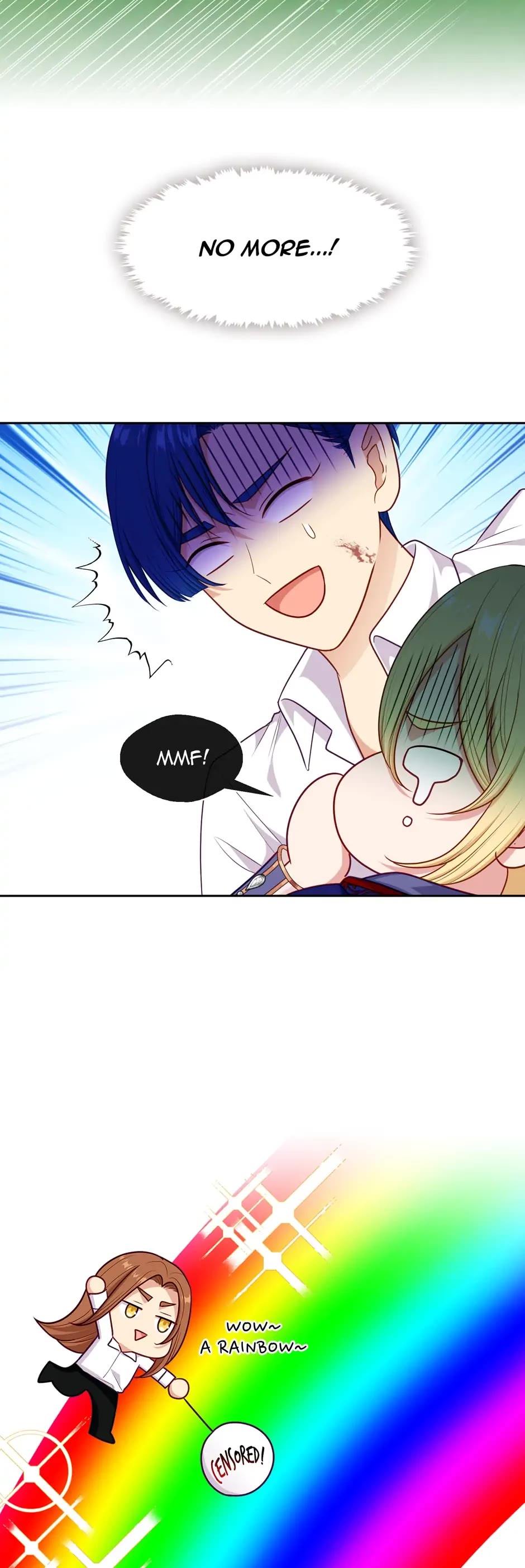 Beware of the Villainess! Chapter 117 page 34 - Chapter 117: SE 25: Mr. Blond Baby Kitten