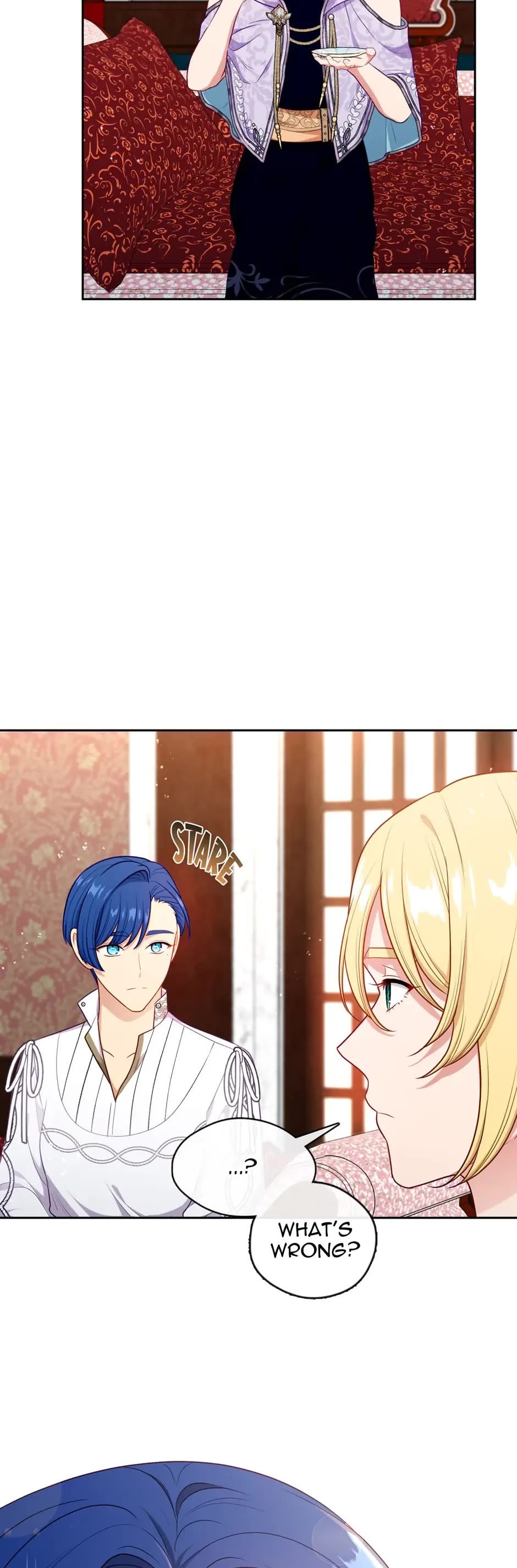 Beware of the Villainess! Chapter 117 page 39 - Chapter 117: SE 25: Mr. Blond Baby Kitten