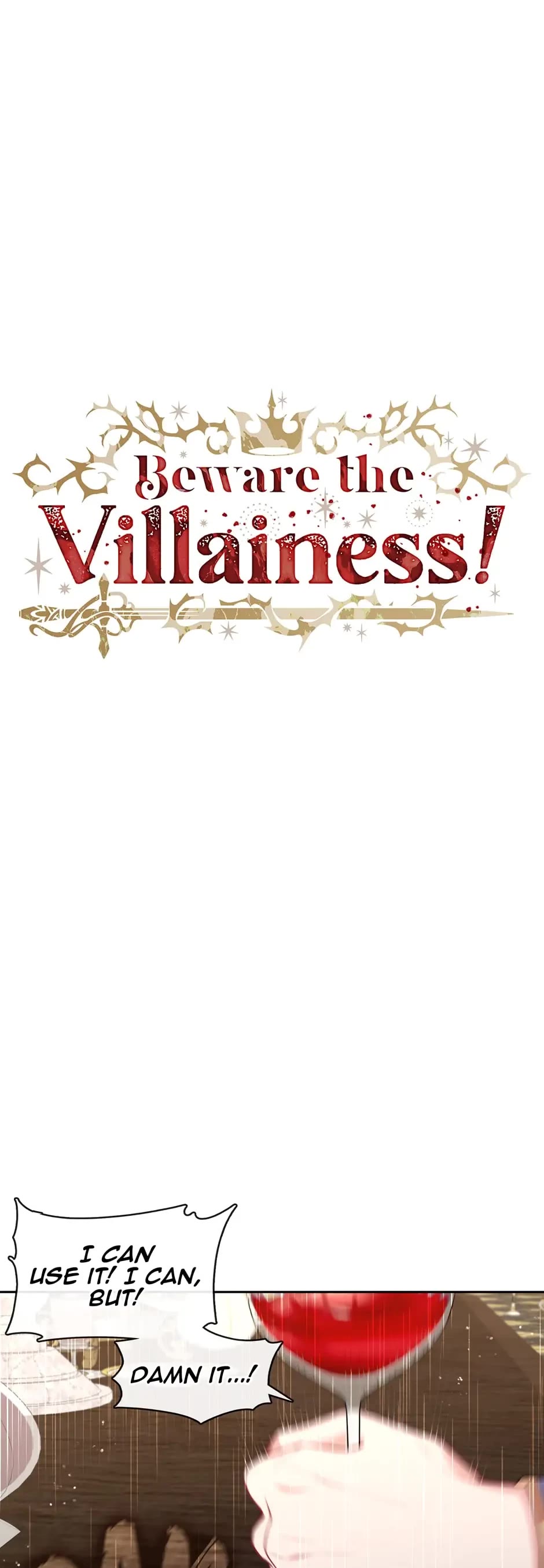 Beware of the Villainess! Chapter 117 page 4 - Chapter 117: SE 25: Mr. Blond Baby Kitten