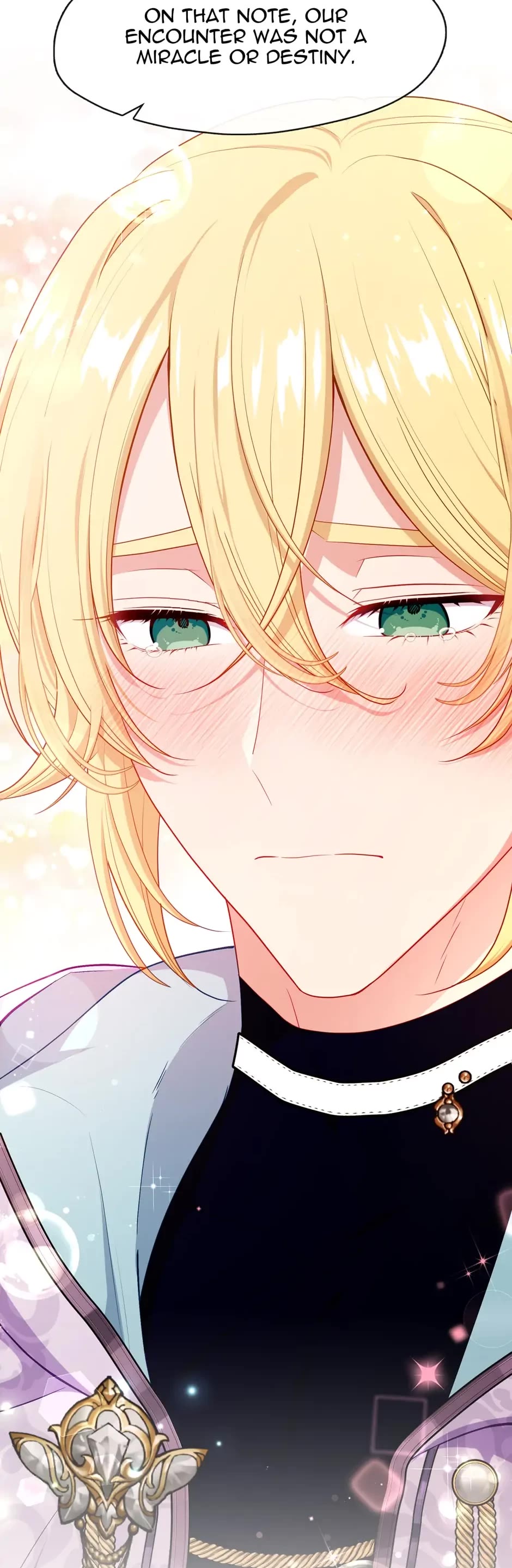 Beware of the Villainess! Chapter 117 page 44 - Chapter 117: SE 25: Mr. Blond Baby Kitten
