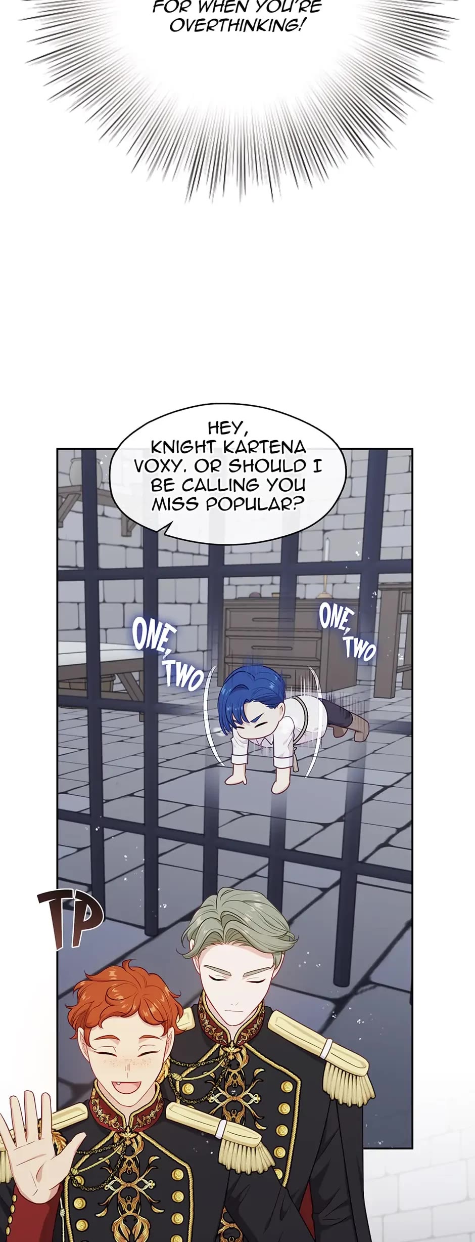 Beware of the Villainess! Chapter 118 page 10 - Chapter 118: SE 26: The Aftermath